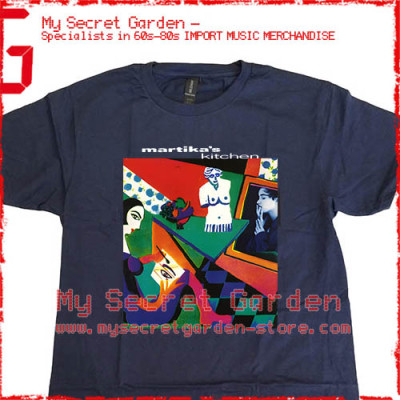 Martika - Martika's Kitchen T Shirt 